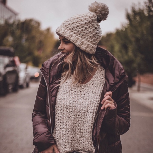 NWT! - Canadian Frost | Sammy Slouch Wool/Acrylic - Picture 2 of 7